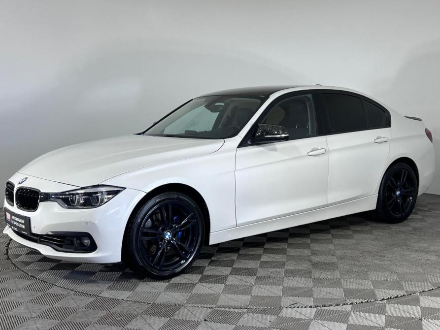 BMW 3 серии VI (F3x) Рестайлинг Ростов-на-Дону  - изображение 1