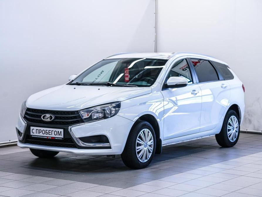 Lada (ВАЗ) Vesta I Красноярск  - изображение 2