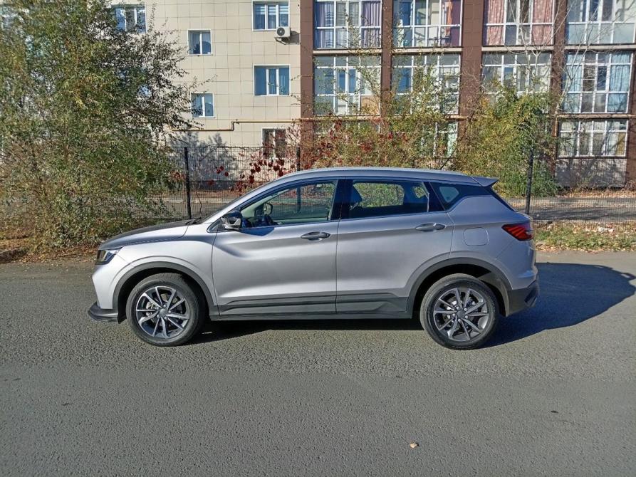 Geely Coolray I Оренбург  - изображение 5