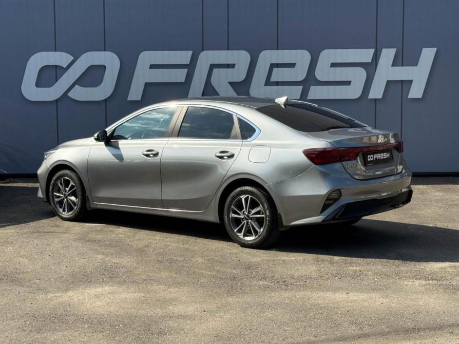Kia Cerato IV Рестайлинг Кропоткин  - изображение 2