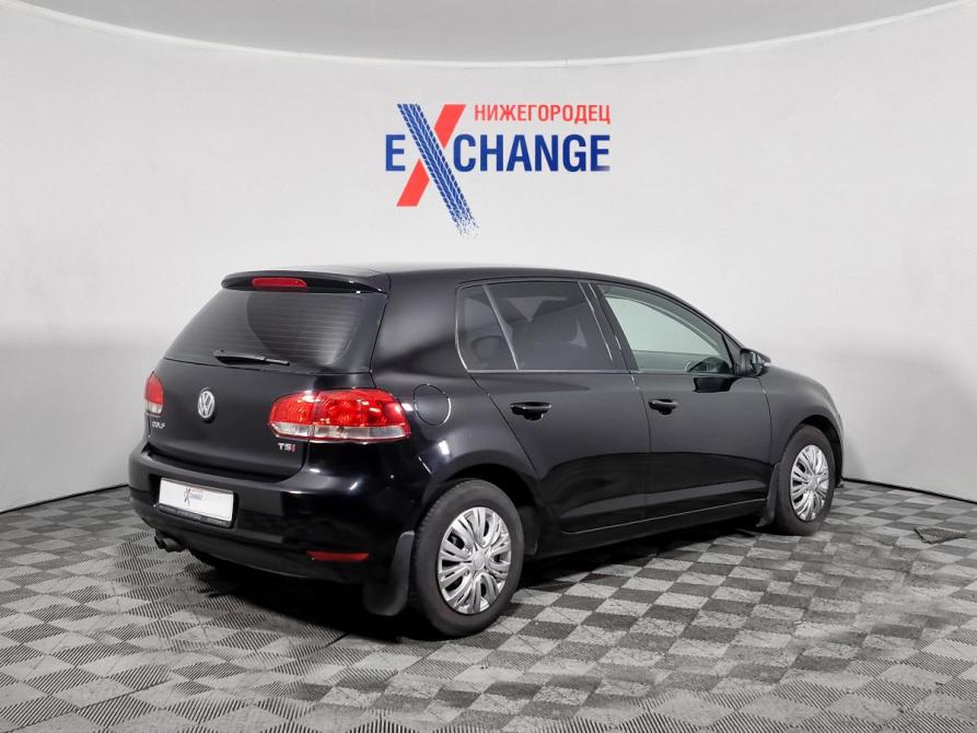 Volkswagen Golf VI Нижний Новгород  - изображение 5