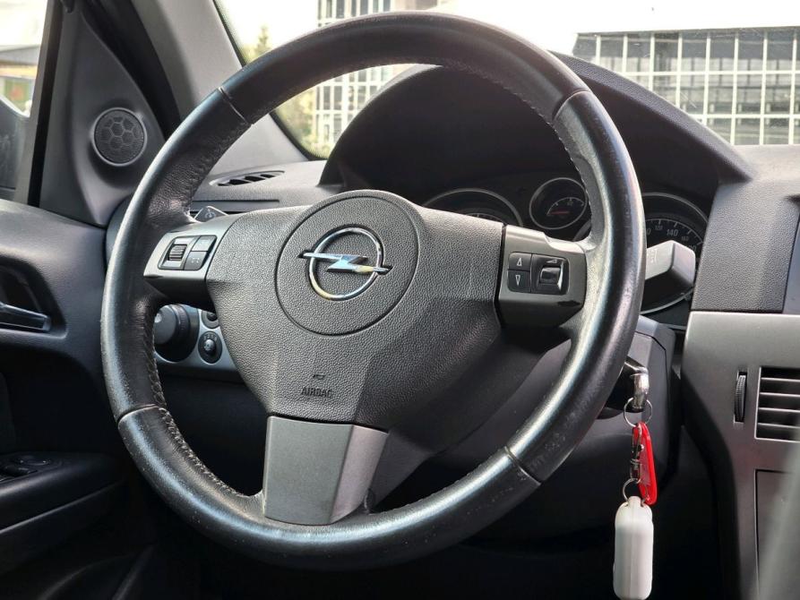 Opel Astra H Новосибирск  - изображение 14