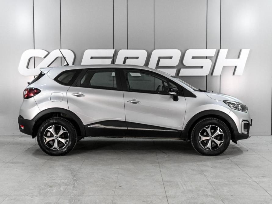 Renault Kaptur I Рестайлинг Ростов-на-Дону  - изображение 5