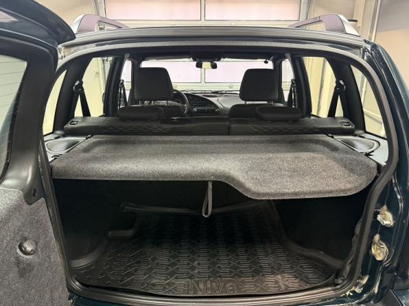Lada (ВАЗ) Niva Travel I с пробегом 2022 года, цена 975 000 рублей, 57618 км, внедорожник, Автокод Объявления