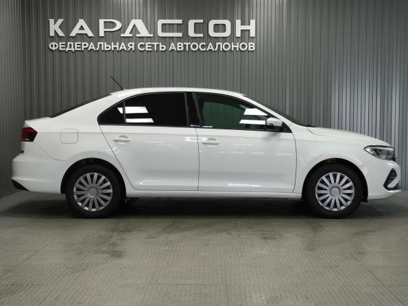 Volkswagen Polo VI с пробегом 2020 года, цена 1 300 000 рублей, 79236 км, лифтбек, Автокод Объявления