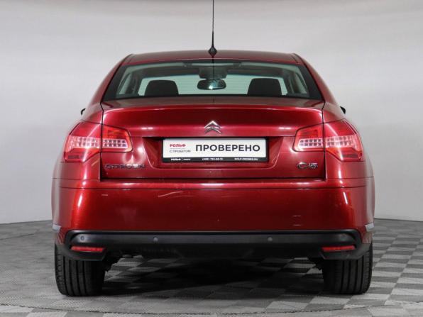 Citroen C5 II с пробегом 2010 года, цена 499 000 рублей, 180134 км, седан, Автокод Объявления