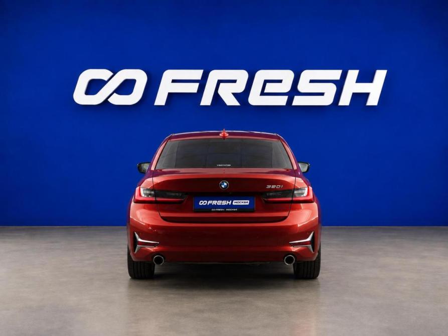 BMW 3 серии VII (G2x) Москва  - изображение 4