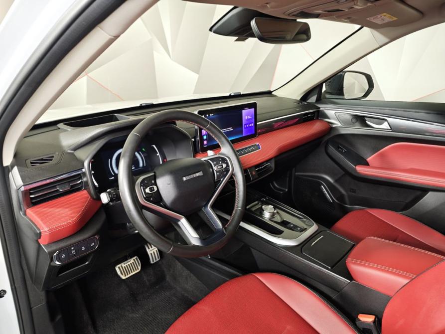 Haval Jolion I Рестайлинг Москва  - изображение 19