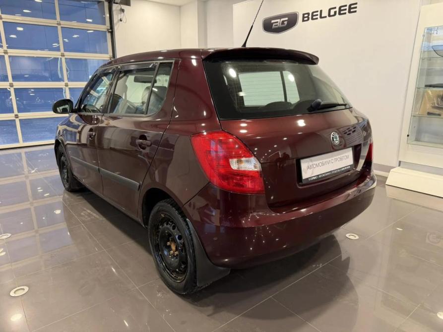 Skoda Fabia II Подольск  - изображение 2