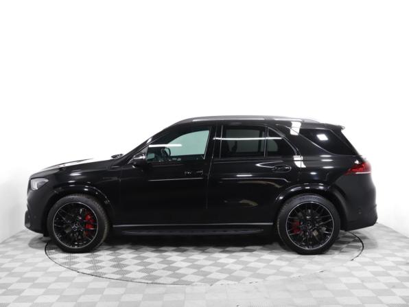 Mercedes-Benz GLE AMG II (V167) с пробегом 2021 года, цена 11 499 000 рублей, 83344 км, внедорожник, Автокод Объявления