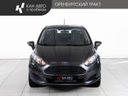 Ford Fiesta Mk6 Рестайлинг Казань  - изображение 19