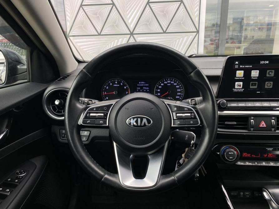Kia Cerato IV Москва  - изображение 14