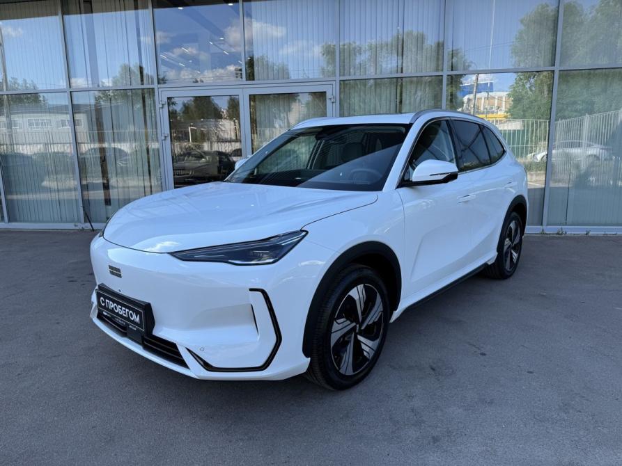 Geely EX5 Воронеж  - изображение 1