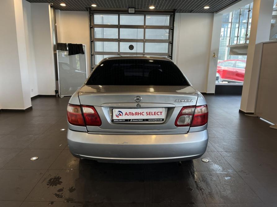 Nissan Almera II (N16) Рестайлинг Чебоксары  - изображение 4
