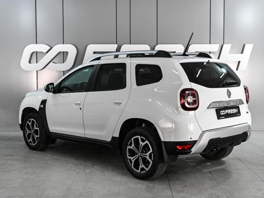 Renault Duster II Ростов-на-Дону  - изображение 2