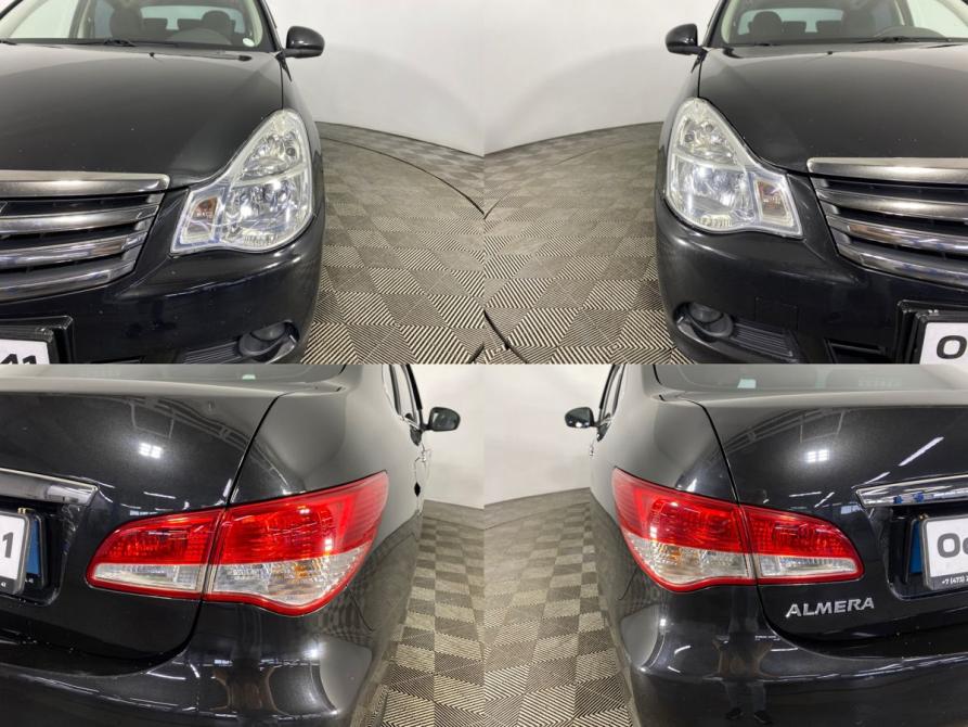 Nissan Almera III (G15) Воронеж  - изображение 15