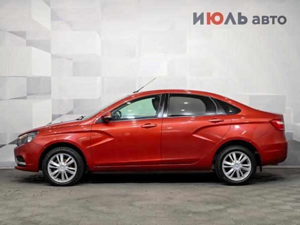 Lada (ВАЗ) Vesta I с пробегом 2015 года, цена 700 000 рублей, 187332 км, седан, Автокод Объявления