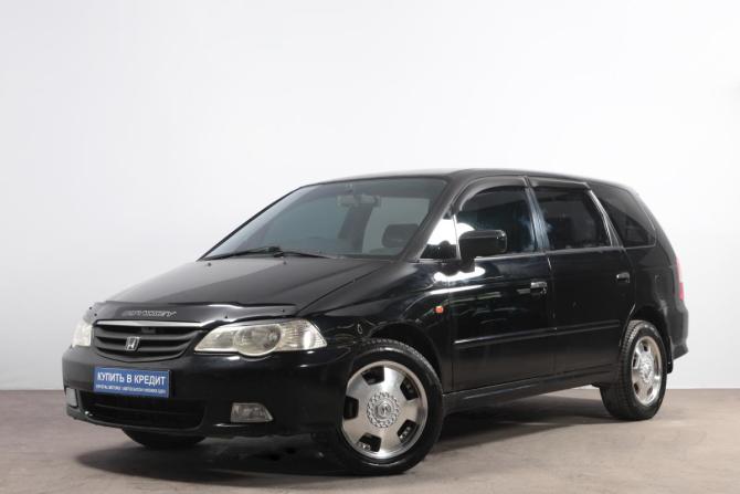 Honda Odyssey II с пробегом 2000 года, цена 599 000 рублей, 340000 км, компактвэн, Автокод Объявления