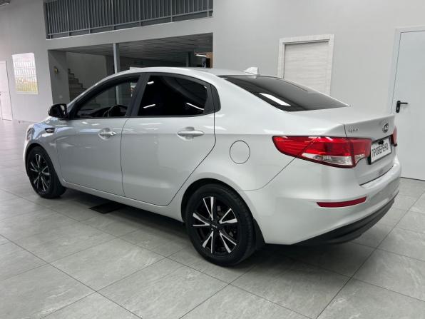 Kia Rio III Рестайлинг с пробегом 2015 года, цена 860 000 рублей, 227000 км, седан, Автокод Объявления
