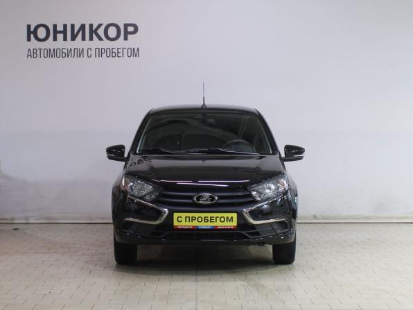 Lada (ВАЗ) Granta I Рестайлинг с пробегом 2022 года, цена 799 000 рублей, 64850 км, седан, Автокод Объявления