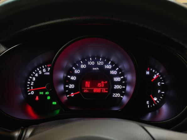 Kia Soul II Рестайлинг с пробегом 2017 года, цена 1 520 000 рублей, 89813 км, хэтчбек, Автокод Объявления
