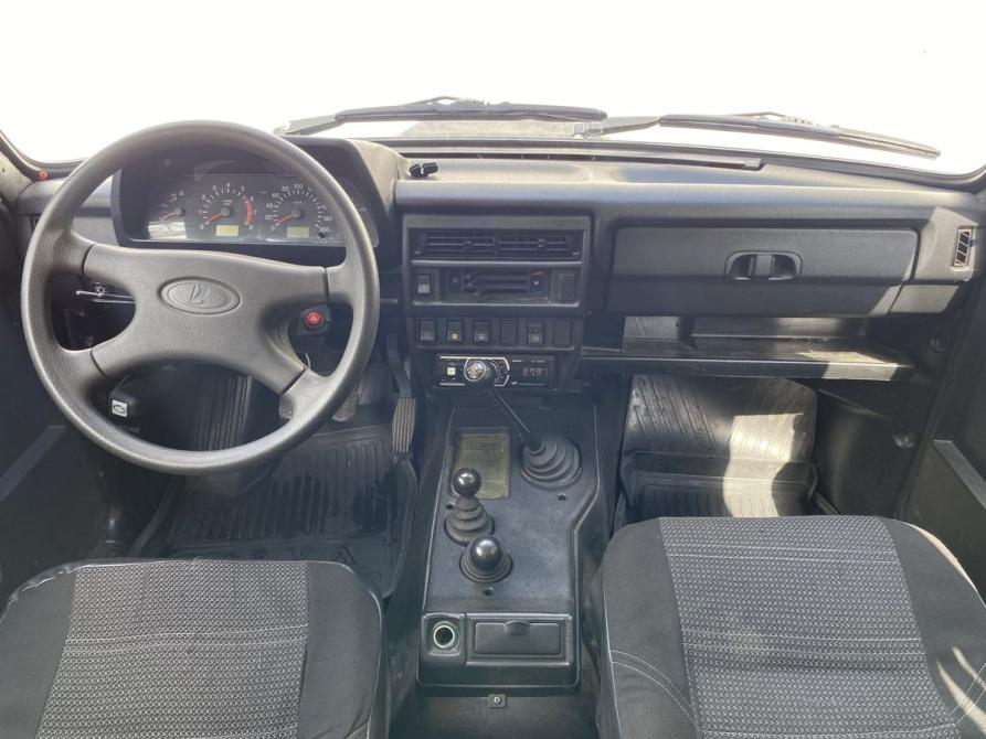 Lada (ВАЗ) 2131 (4x4) I Москва  - изображение 11
