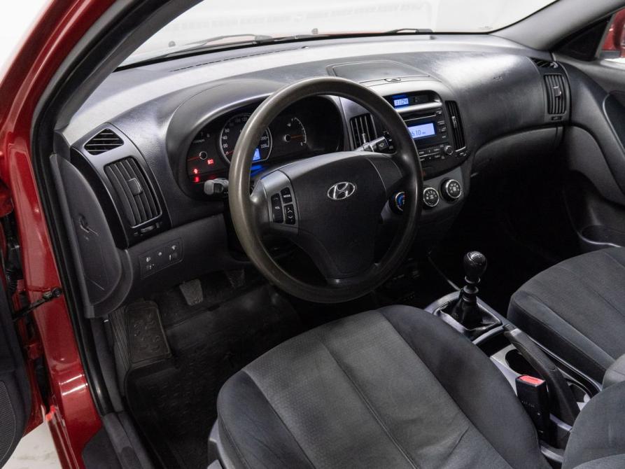 Hyundai Elantra IV (HD) Тюмень  - изображение 10