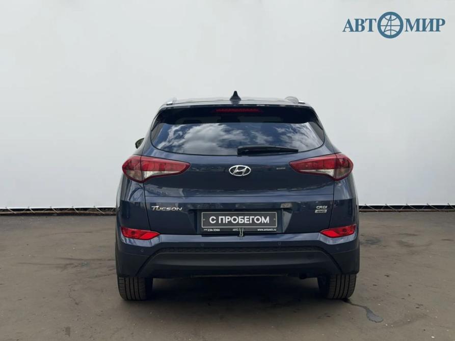 Hyundai Tucson III Москва  - изображение 7