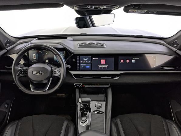 Geely Monjaro I с пробегом 2024 года, цена 3 530 000 рублей, 27396 км, внедорожник, Автокод Объявления