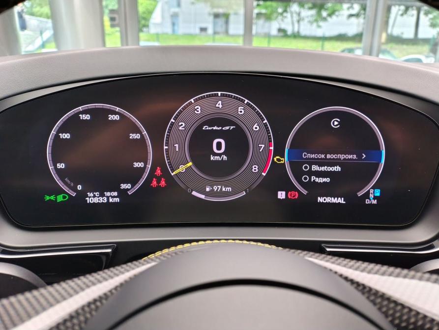 Porsche Cayenne III Рестайлинг Москва  - изображение 18