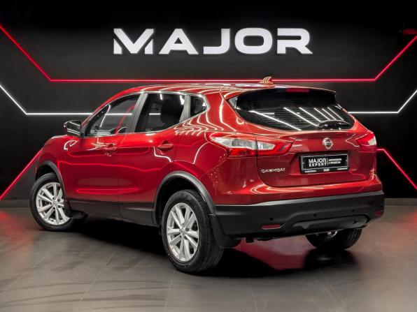 Nissan Qashqai II с пробегом 2018 года, цена 1 640 000 рублей, 78872 км, внедорожник, Автокод Объявления