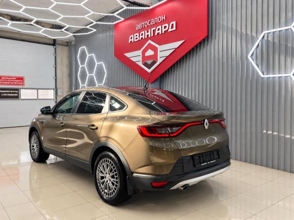 Renault Arkana I с пробегом 2021 года, цена 1 500 000 рублей, 118752 км, внедорожник, Автокод Объявления