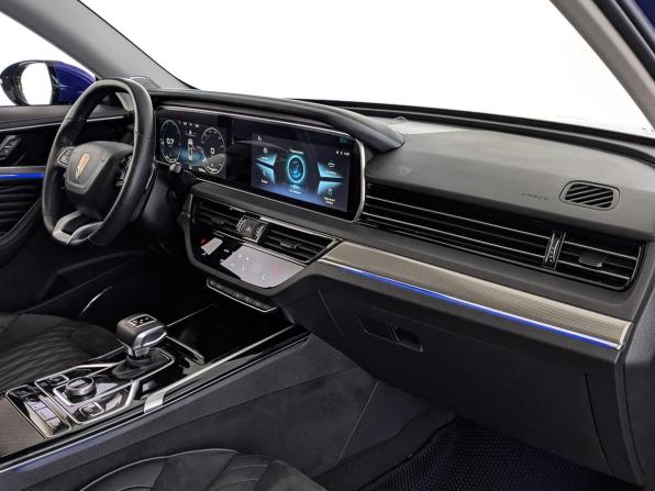 Hongqi HS5 I с пробегом 2023 года, цена 2 300 000 рублей, 58068 км, внедорожник, Автокод Объявления