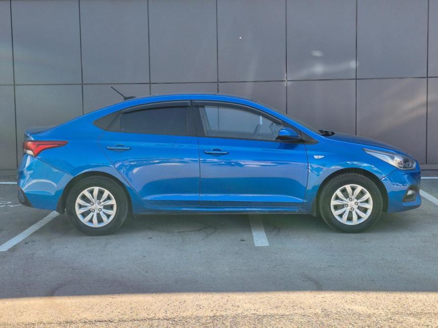 Hyundai Solaris II Воронеж  - изображение 8