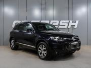 Volkswagen Touareg II Воронеж  - изображение 25