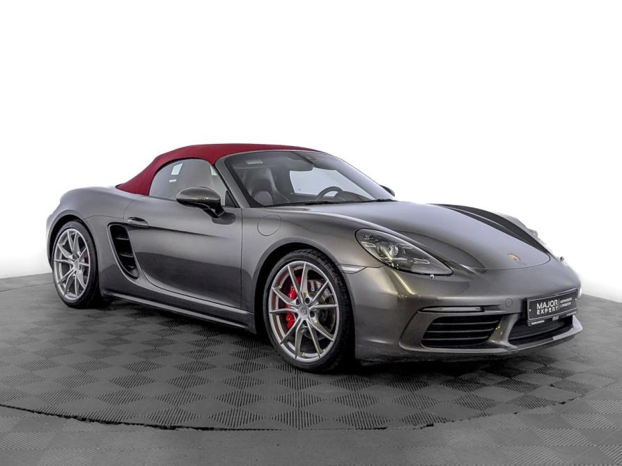 Porsche Boxster IV 718 (982) Москва  - изображение 3