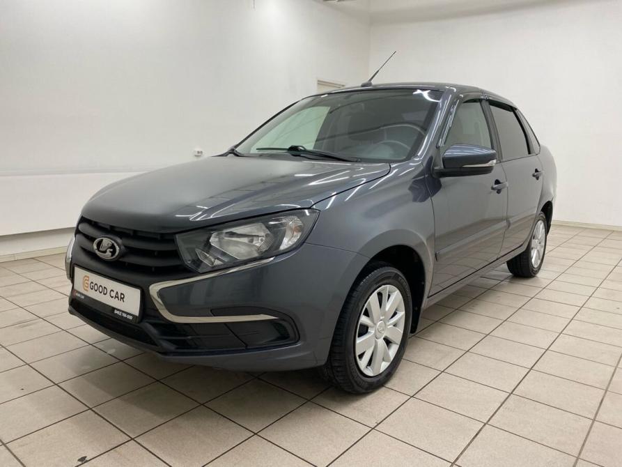 Lada (ВАЗ) Granta I Рестайлинг Энгельс  - изображение 3