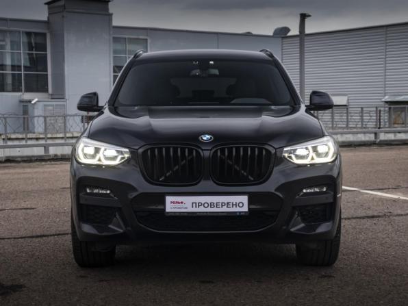 BMW X3 III (G01) с пробегом 2021 года, цена 4 049 000 рублей, 128918 км, внедорожник, Автокод Объявления