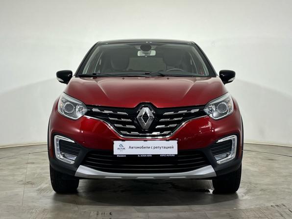 Renault Kaptur I Рестайлинг с пробегом 2021 года, цена 1 705 000 рублей, 52851 км, внедорожник, Автокод Объявления