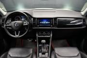 Skoda Kodiaq I Крым  - изображение 50