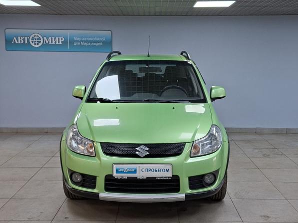 Suzuki SX4 I (Classic) с пробегом 2008 года, цена 719 000 рублей, 140500 км, хэтчбек, Автокод Объявления