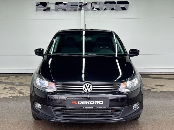 Volkswagen Polo V с пробегом 2014 года, цена 919 000 рублей, 165000 км, седан, Автокод Объявления