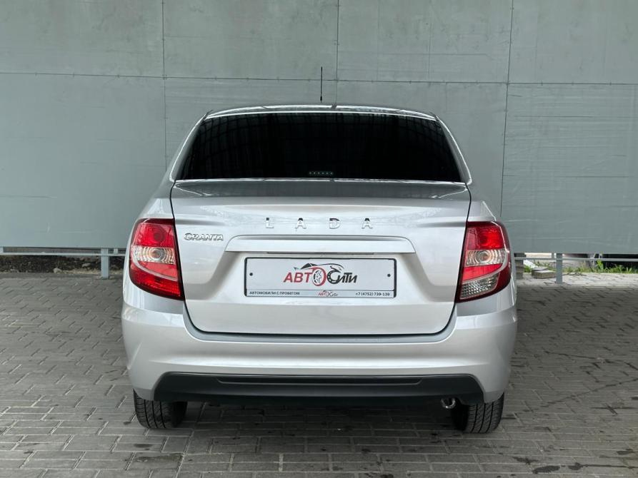 Lada (ВАЗ) Granta I Рестайлинг Тамбов  - изображение 6