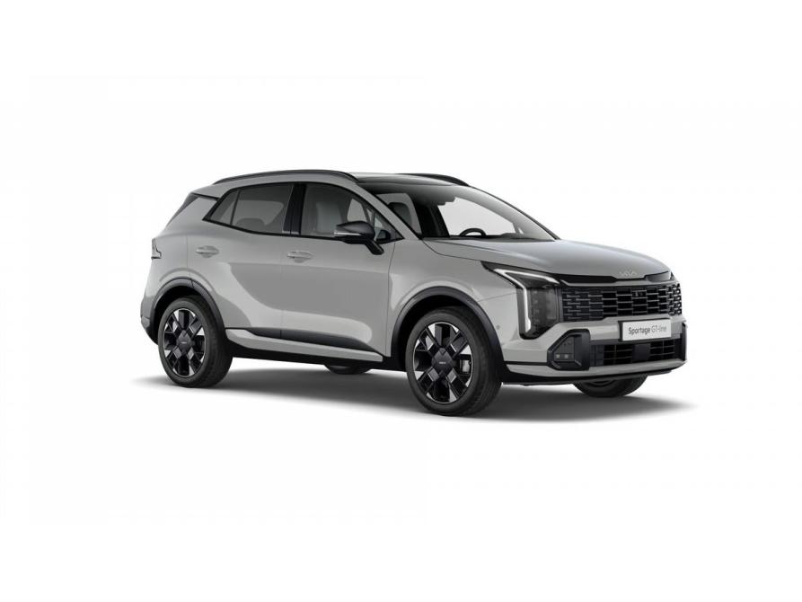 Kia Sportage V Рестайлинг Москва  - изображение 7
