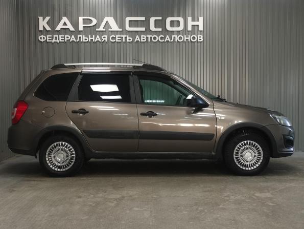 Lada (ВАЗ) Kalina II с пробегом 2017 года, цена 460 000 рублей, 151000 км, универсал, Автокод Объявления