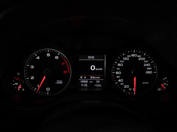 Audi Q5 I (8R) Рестайлинг с пробегом 2014 года, цена 2 099 000 рублей, 104950 км, внедорожник, Автокод Объявления