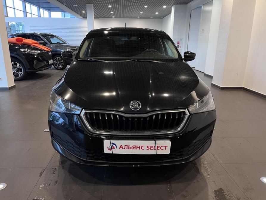 Skoda Rapid II Чебоксары  - изображение 8