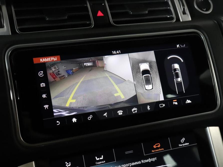 Land Rover Range Rover IV Рестайлинг Москва  - изображение 21