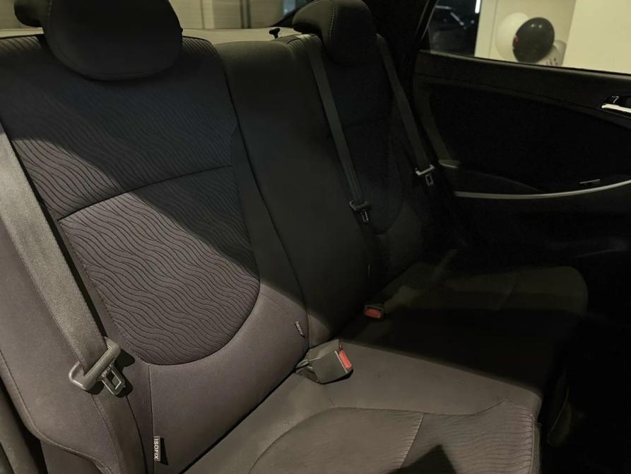 Hyundai Solaris I Новосибирск  - изображение 18