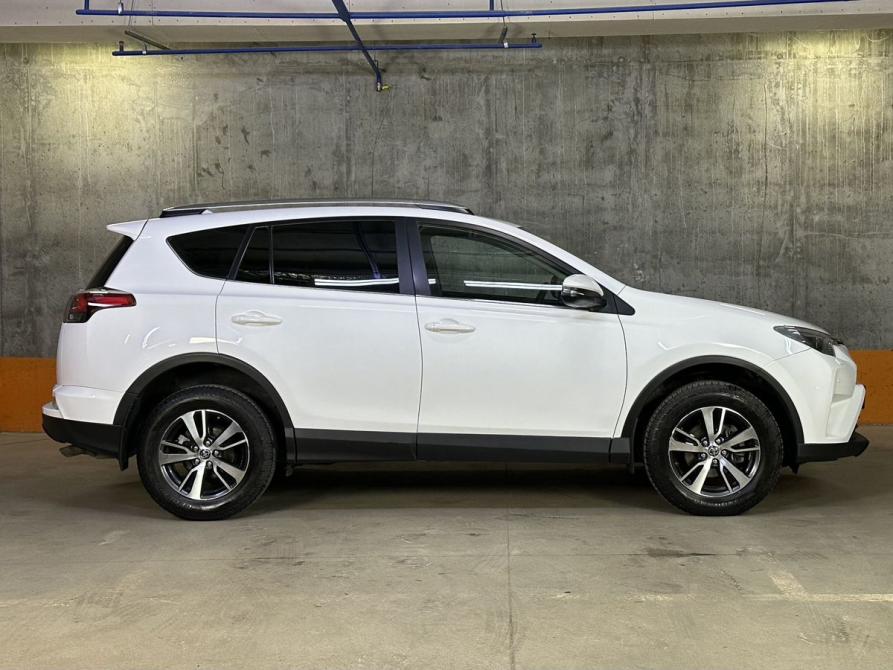 Toyota RAV4 IV (XA40) Рестайлинг Уфа  - изображение 2